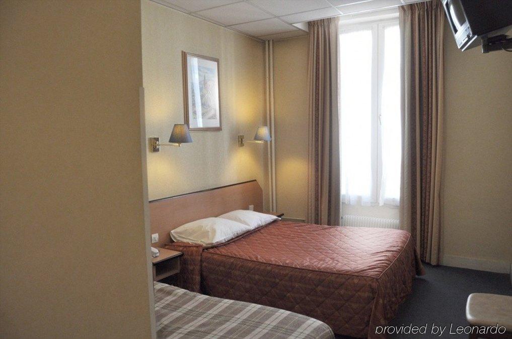 Hotel Caravelle París Exterior foto