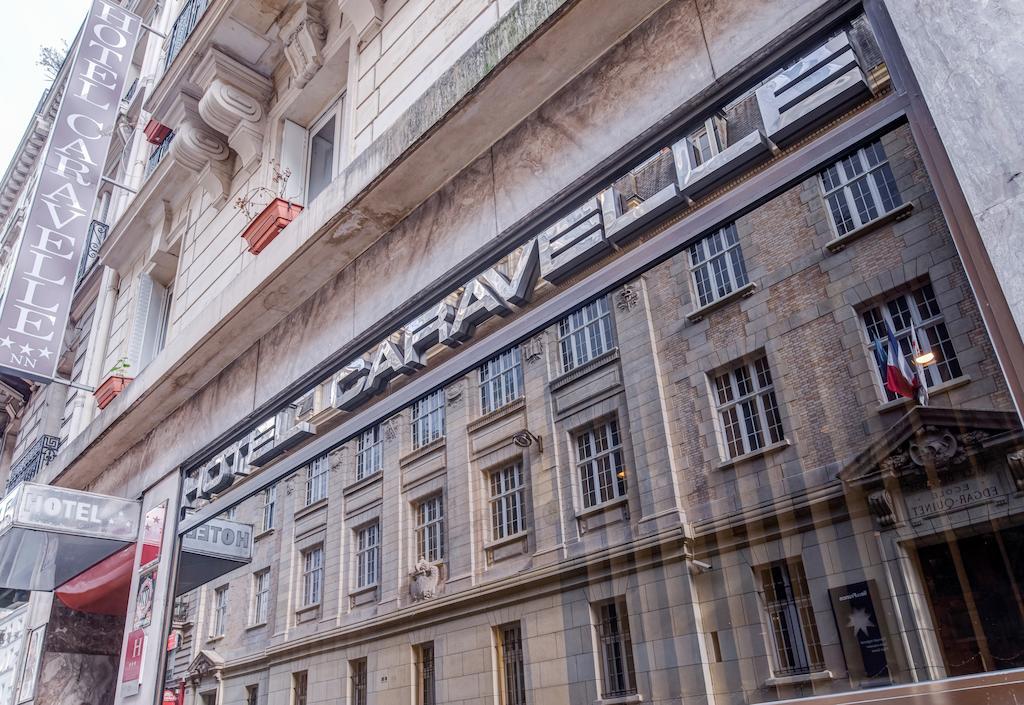 Hotel Caravelle París Exterior foto